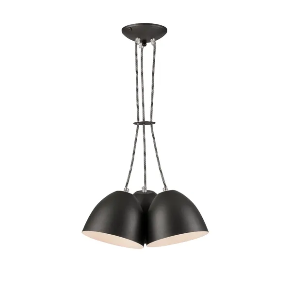 LM-3.73/A LIVIA 3-light pendant lamp