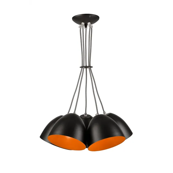 LM-5.73 LIVIA 5-light hanging lamp