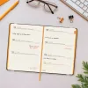 Diary Finocam FLEXI Blue 11,8 x 16,8 cm 2026