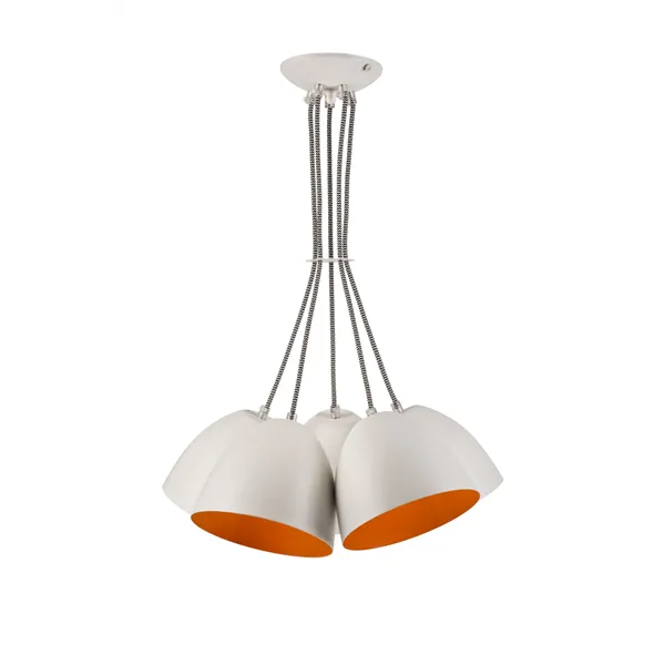 LM-5.73 LIVIA 5-light hanging lamp