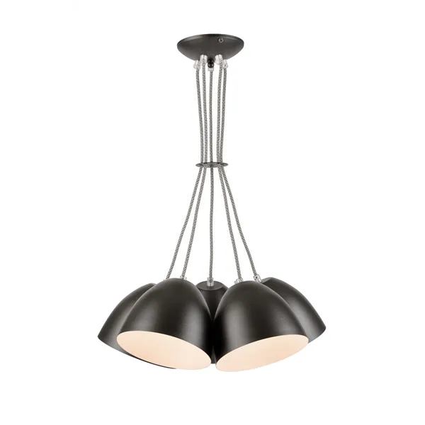 LM-5.73 LIVIA 5-light hanging lamp