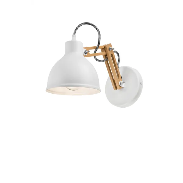 KM-1.96 MARCELLO 1-light loft wall lamp