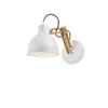 KM-1.96 MARCELLO 1-light loft wall lamp