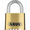 Combination padlock ABUS 180IB/50 B/DFNLI