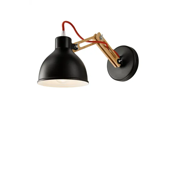 KM-1.96 MARCELLO 1-light loft wall lamp