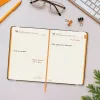 Diary Finocam FLEXI Blue 11,8 x 16,8 cm 2026