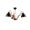 LM-3.96 MARCELLO 3-light loft ceiling lamp