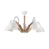 LM-5.96 MARCELLO 5-light loft ceiling lamp