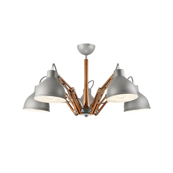 LM-5.96 MARCELLO 5-light loft ceiling lamp