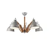 LM-5.96 MARCELLO 5-light loft ceiling lamp