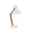 LN-1.96 MARCELLO 1-light loft bedside lamp