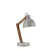 LN-1.96 MARCELLO 1-light loft bedside lamp