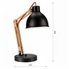 LN-1.96 MARCELLO 1-light loft bedside lamp