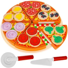 Puinen pizzasetti 22471