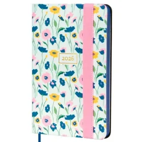 Dienoraštis Finocam FLEXI JOY Fiona Mini 8,2 x 12,7 cm 2026