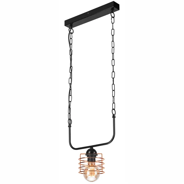 LM-1.157 MORGAN 1-light pendant lamp