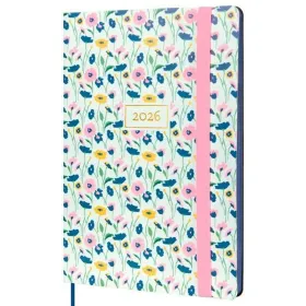 Dienoraštis Finocam FLEXI JOY Fiona A5 14,8 x 21 cm 2026