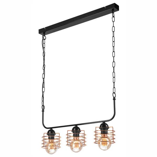 LM-3.157 MORGAN 3-light pendant lamp