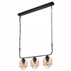 LM-3.157 MORGAN 3-light pendant lamp