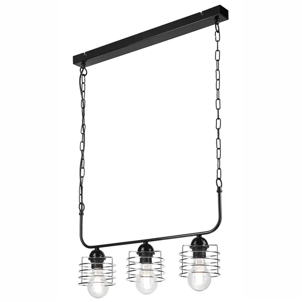 LM-3.157 MORGAN 3-light pendant lamp