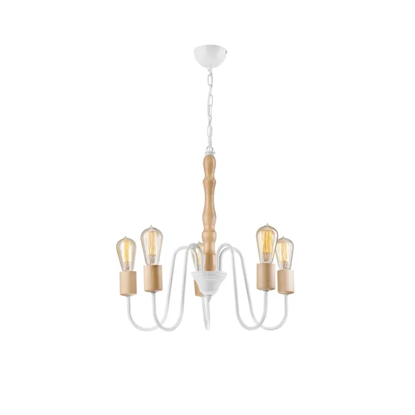 LM-5.116 NORAH 5-light pendant lamp