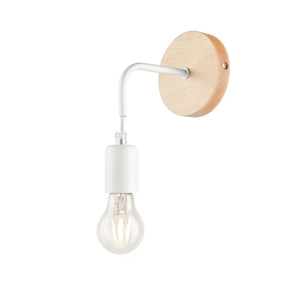 KM-1.85 ANDIO 1-light loft wall lamp