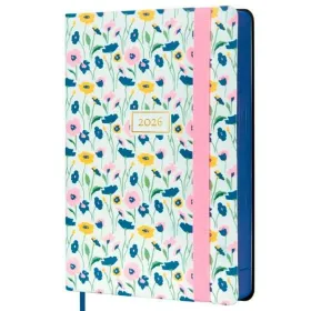 Dienoraštis Finocam FLEXI JOY Fiona 11,8 x 16,8 cm 2026