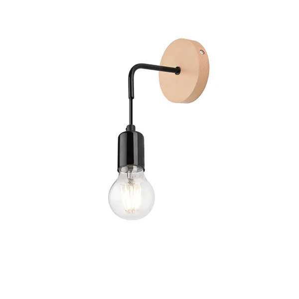 KM-1.85 ANDIO 1-light loft wall lamp