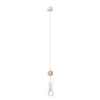 LM-1.85 LUBIO 1-light loft hanging lamp