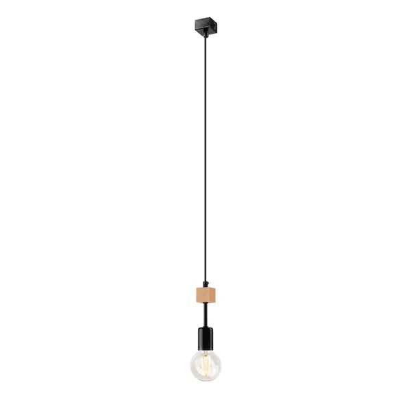 LM-1.85 LUBIO 1-light loft hanging lamp