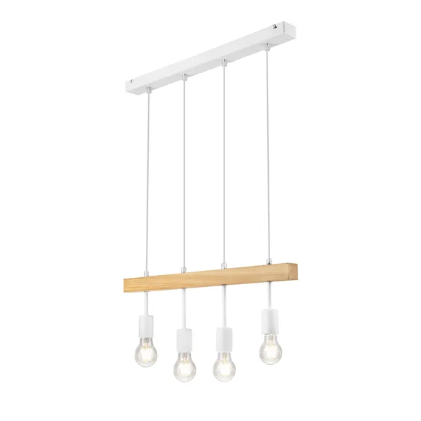 LM-4.85 ANDIO 4-light loft hanging lamp