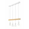 LM-4.85 ANDIO 4-light loft hanging lamp