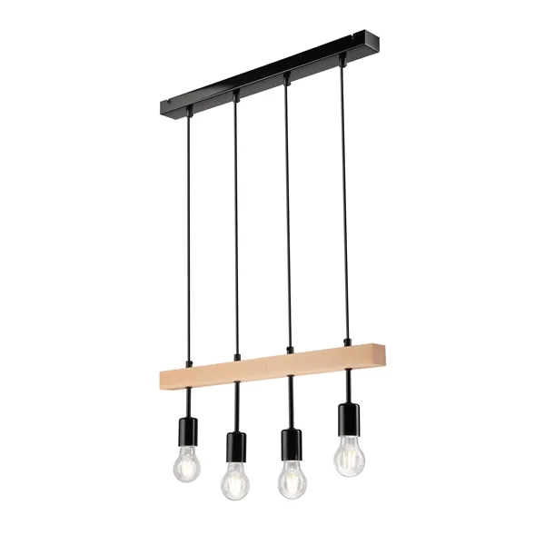 LM-4.85 ANDIO 4-light loft hanging lamp