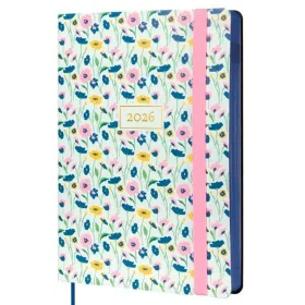 Dienoraštis Finocam FLEXI JOY Fiona A5 14,8 x 21 cm 2026