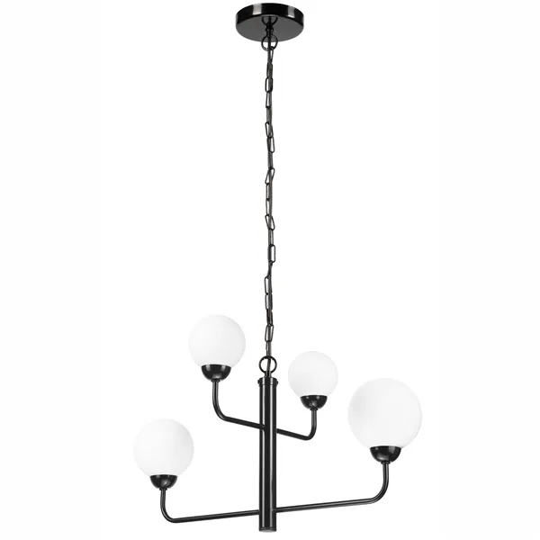 LM-4.160 OSCAR 4-light hanging lamp