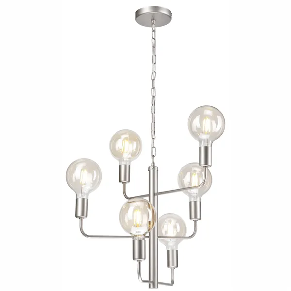 LM-6.147 ORLANDO 6-light pendant lamp