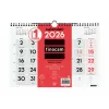 Wall calendar Finocam A4 Paper 30 x 21 cm