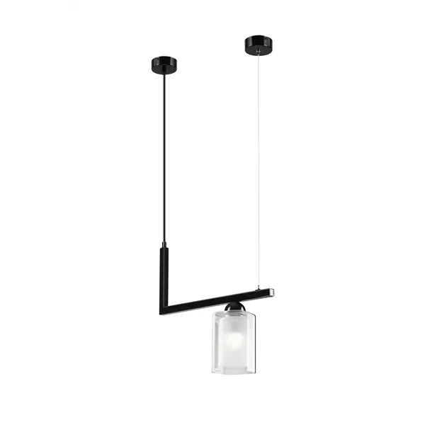 LM-1.127 PETRA 1-light loft hanging lamp