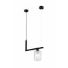 LM-1.127 PETRA 1-light loft hanging lamp