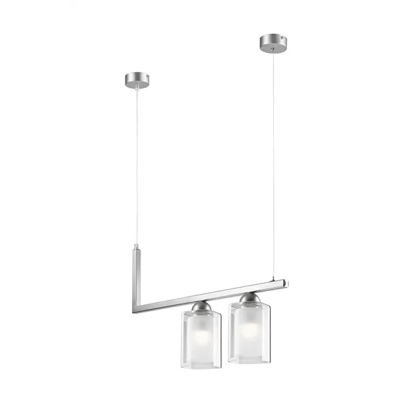 LM-2.127 PETRA 2-light loft hanging lamp