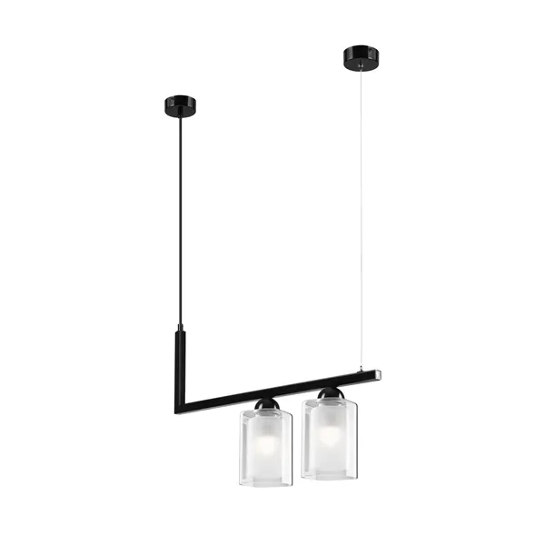 LM-2.127 PETRA 2-light loft hanging lamp