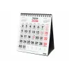 Desktop Calendar Finocam Paper 14 x 15 cm