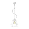 LM-1.95 RICCARDO 1-light loft hanging lamp