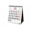 Desktop Calendar Finocam Paper 14 x 15 cm