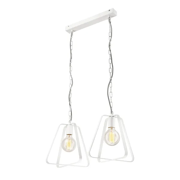 LM-2.95 RICCARDO 2-light loft hanging lamp