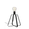 LN-1.95 RICCARDO 1-light loft bedside lamp