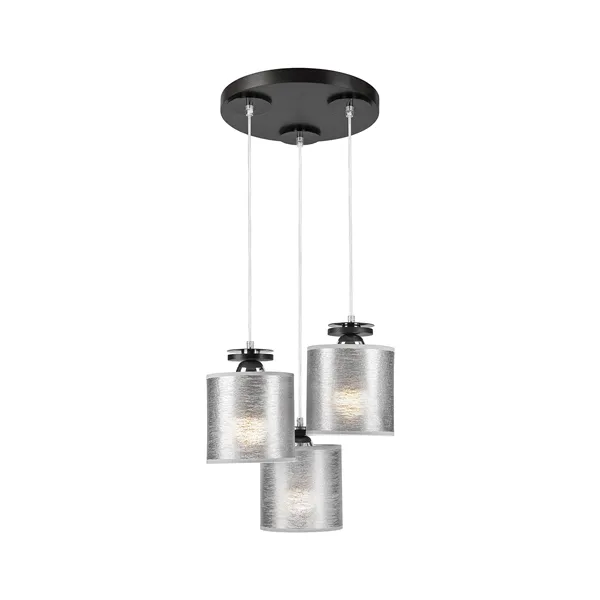 LM-3.8 A ROSA 3-light ceiling hanging lamp