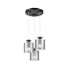 LM-3.8 A ROSA 3-light ceiling hanging lamp