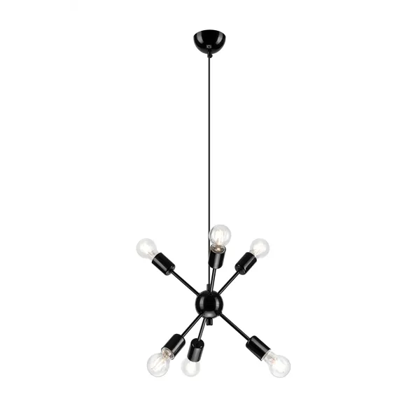 LM-6.121 RUBY 6-light loft hanging lamp