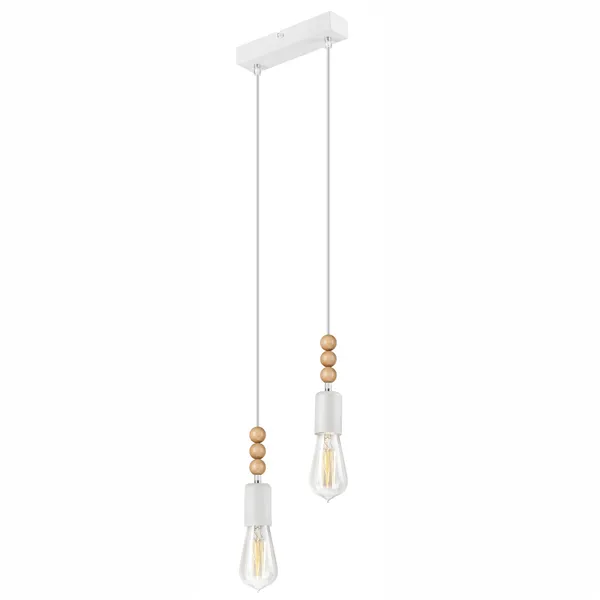 LM-2.108 SIMON 2-light hanging lamp